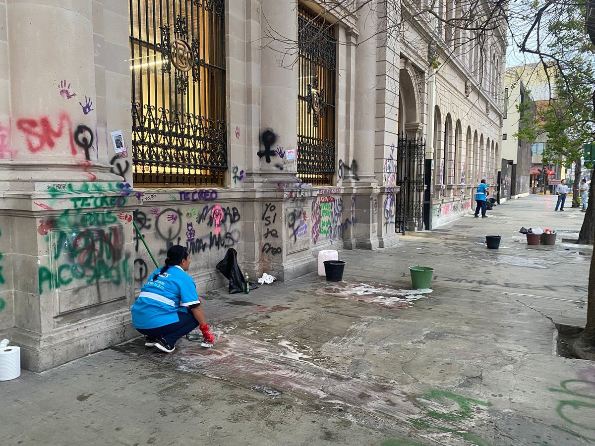 Órale culeras, a ser solidarias, empáticas con éstas mujeres