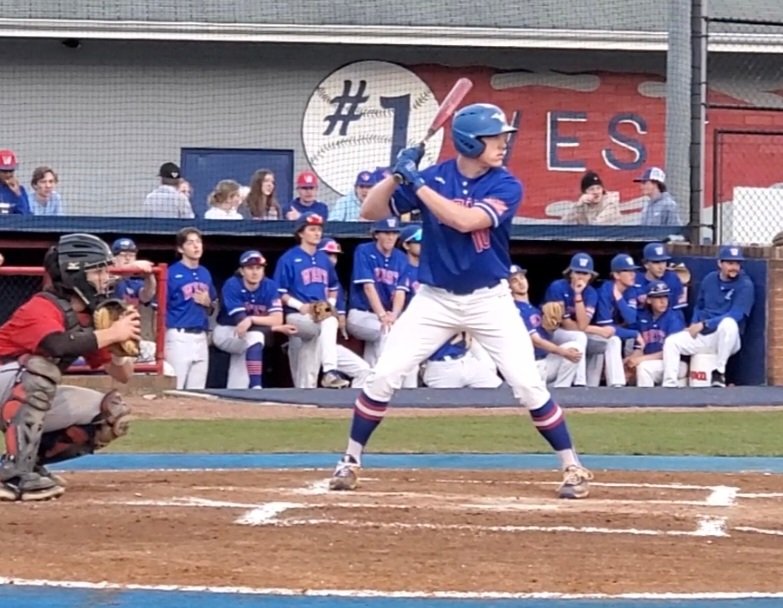 2024 NC State Commit <a href="/TruittManuel/">Truitt Manuel</a> went 3 for 3 (2 home runs) in our win against Enka last night driving in 5 rbis.  (3 HRs in the past 2 games).   <a href="/PrepBaseballNC/">Prep Baseball North Carolina</a>