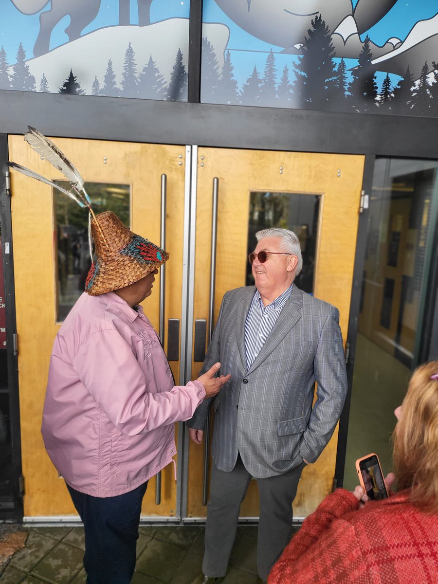 LaurieLarsen36's tweet image. Great announcement of a 20 classroom addition at École Kwantlen Park Secondary. Thank you Minister Ralston and Minister Singh for investing in Surrey for our students @BruceRalston @RachnaSinghNDP @GTymoschuk @gpthind @BobHolmesSD36 @WiShawn @Surrey_Schools @mcnally_laurae