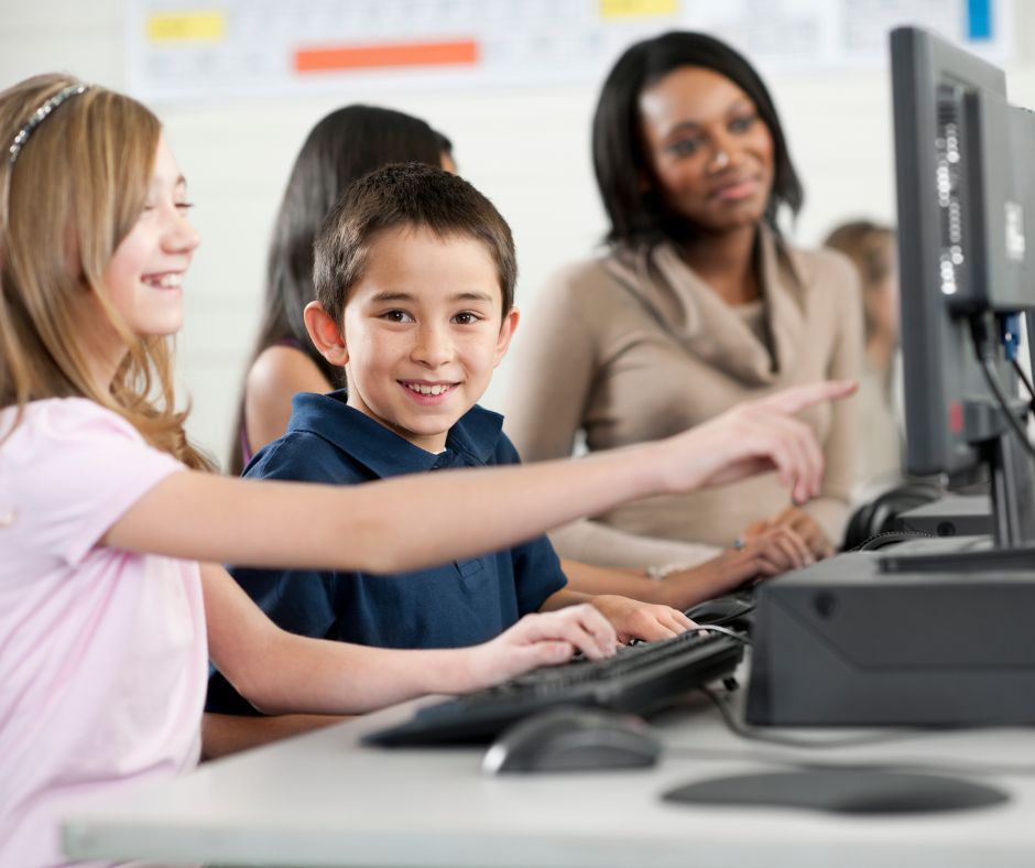 learningdotcom's tweet image. Check out our latest blog on how we can help prepare our students to be successful in our tech-centered world.
lrng.co/3mr2FXs
#EdTech #TechnologyIntegration #ComputerLab