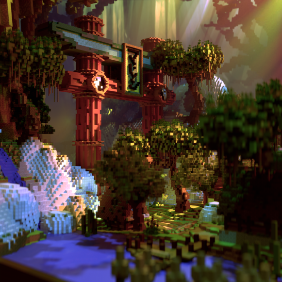 Parhelion_Build's tweet image. Natural Japan

-Created by 
Team Parhelion

-Built on 
Parhelion server

More future projects are coming! Soon... 👀
~~
#Minecraft #minecraft建築コミュ  #Minecraftbuilds #MinecraftServer #natural #fantasy #Japan  #japanese  #PVP