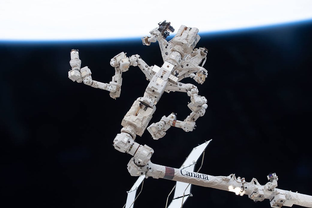 Canadian Space Agency tweet media
