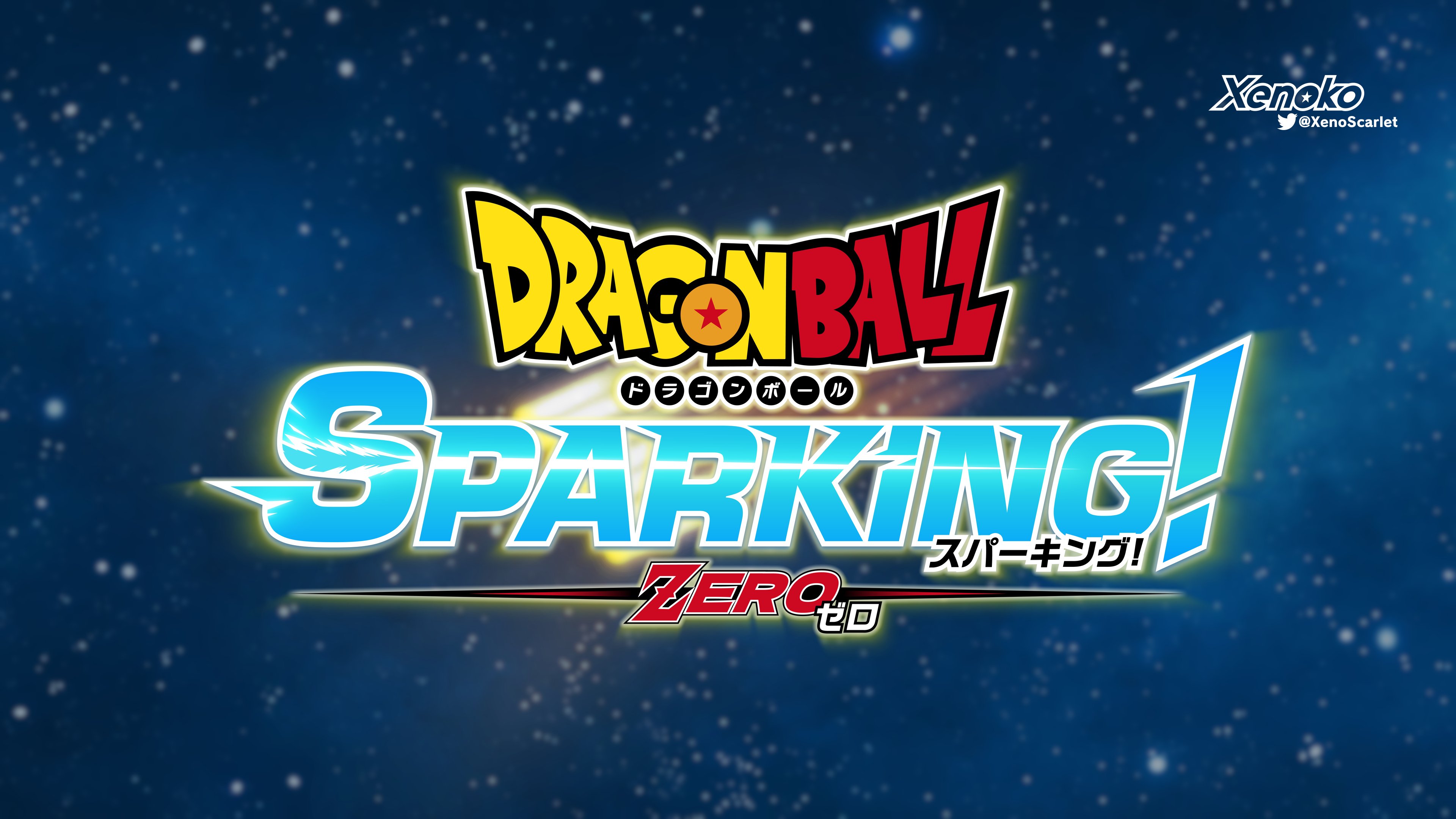 DRAGON BALL: Sparking! ZERO