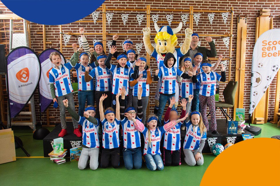 Wij vinden het belangrijk dat kinderen gezond opgroeien en een goede start krijgen. Daarom steunen wij leesproject 'Scoor een Boek!'. ⚽📚  Meer weten? Kijk verder op: ausnutria-netherlands.com/nl/nieuws/ausn…