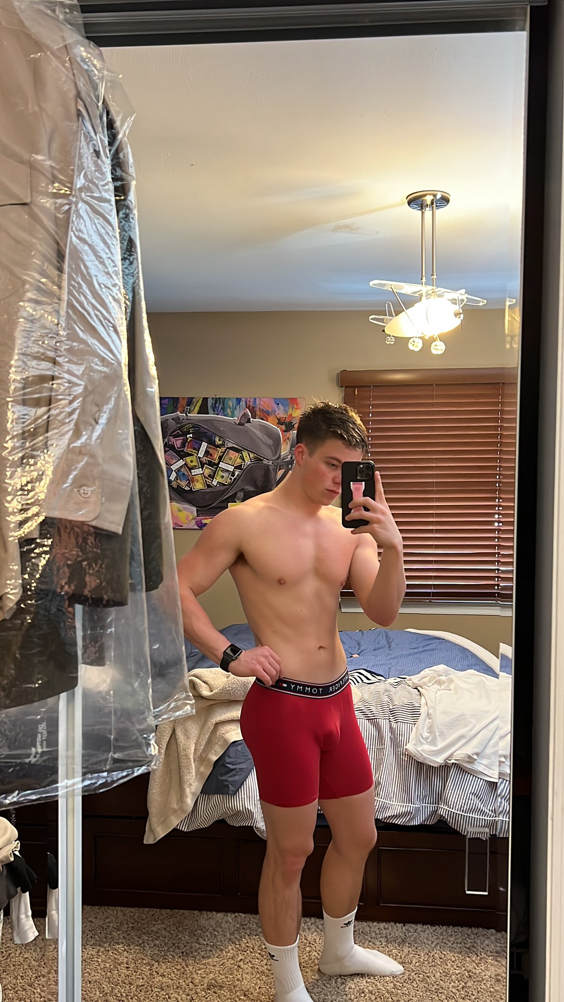 MICHAEL DOHERTY FREE OF 🥵 on Twitter "My 🍑 is thicccc https //t.co