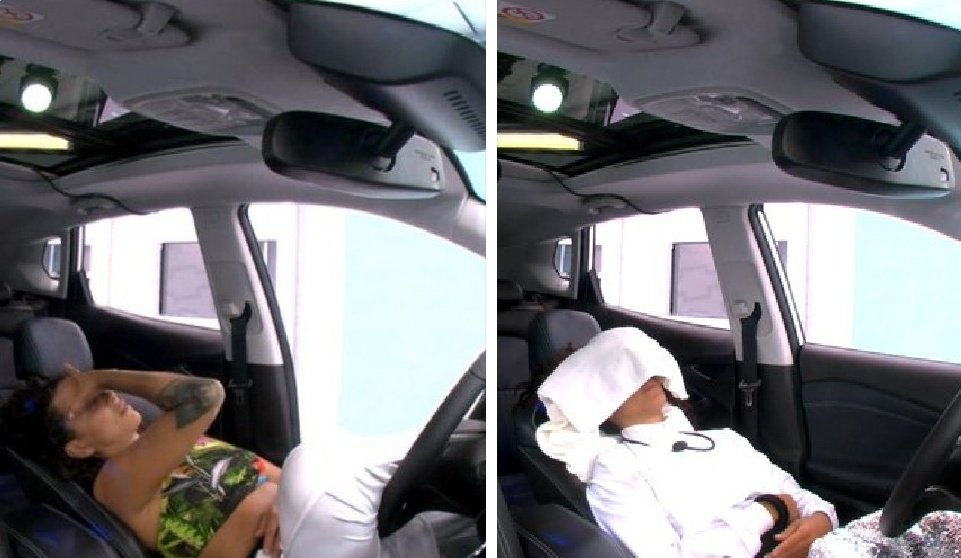Acho que fazer o perdedor do quarto branco continuar dentro do carro sem ter absolutamente nenhuma vantagem está virando uma propaganda negativa pra <a href="/chevroletbrasil/">Chevrolet Brasil</a> hein #bbb23
