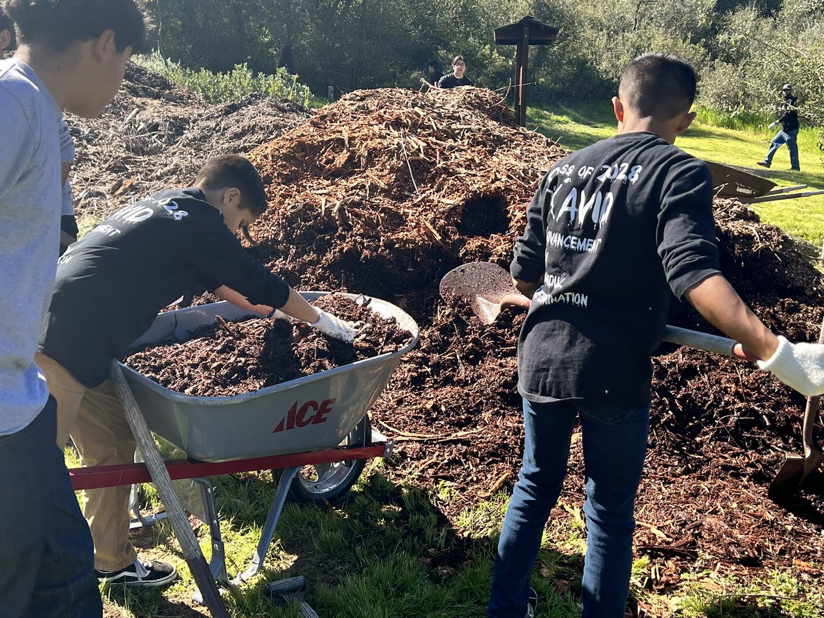 FUESD Environmental Education Program tweet media