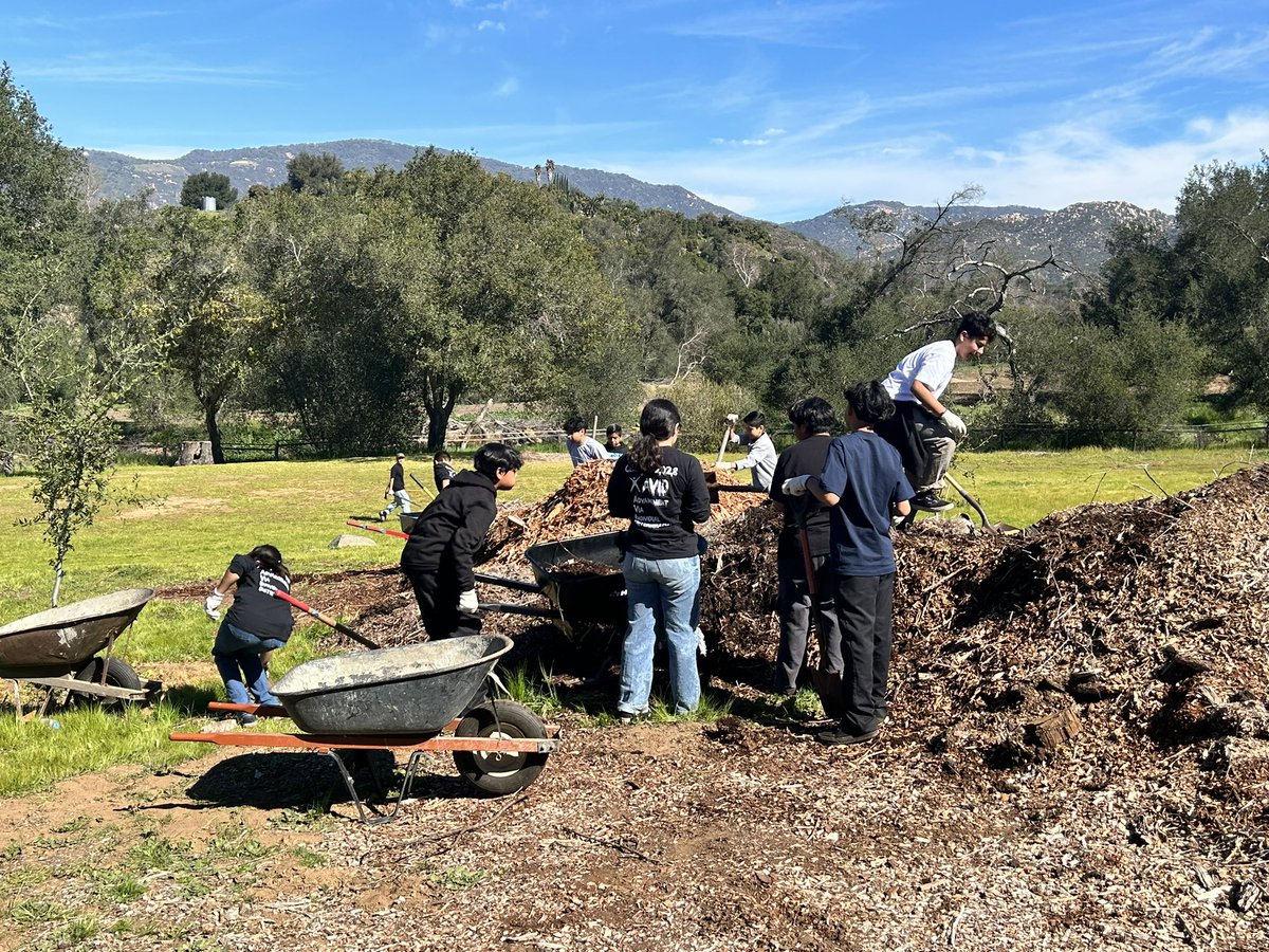 FUESD Environmental Education Program tweet media