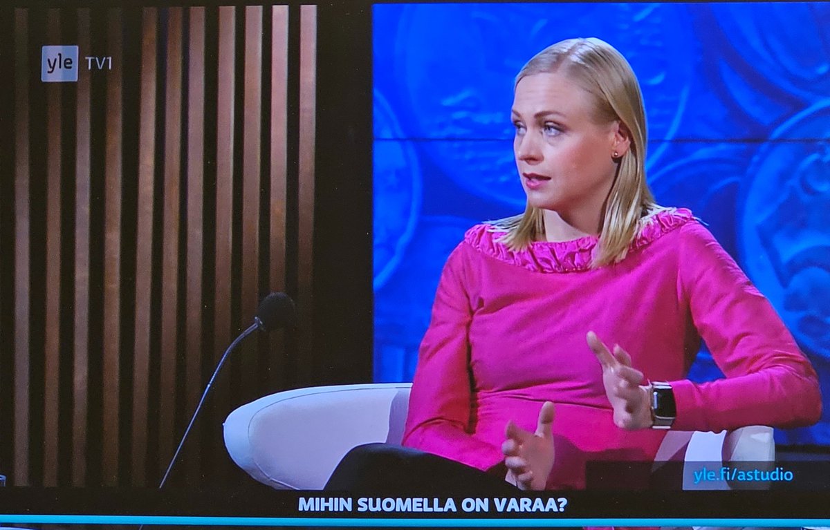 "Suomeen tarvitaan lisää tekijöitä ulkomailta sekä myös yrityksiä ja pääomia."

<a href="/elinavaltonen/">Elina Valtonen</a> 

#atalk #Suomi 
#politiikka #kokoomus