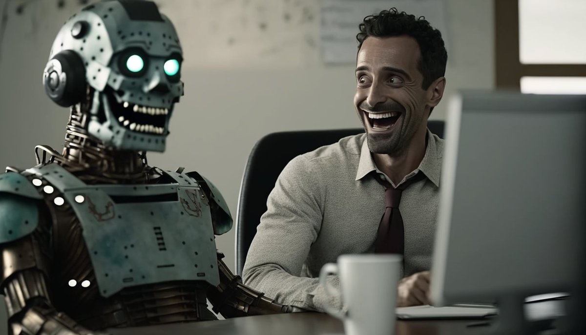 I've produced thousands of AI images, written multiple blog posts, made 3 apps and accidentally went viral

I'm doing a #talk on my journey with #ChatGPT and #AIArt which will be jam packed with tips, techniques, learnings and ethics around this