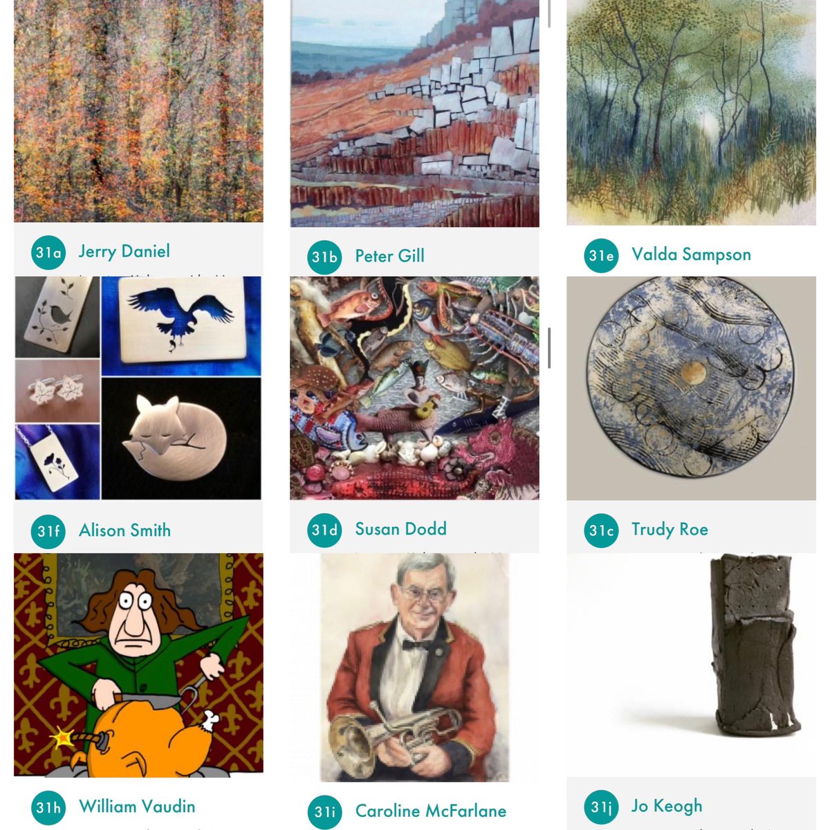 seaparkin's tweet image. Date for your diaries @DerbyshireOArts 
Sat 27th -Mon 29th May 2023
Holymoorside, Derbyshire Welcoming venue &amp;amp; talented artists 
derbyshireopenarts.co.uk/artists/venues