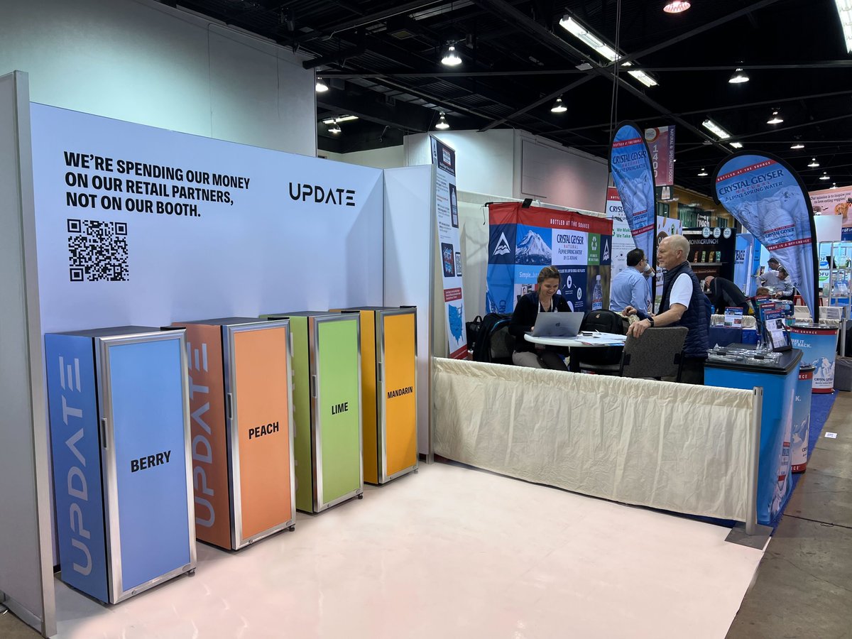 At #ExpoWest2023? 

Stop by Booth 1592 in Hall B to experience the future of energy.