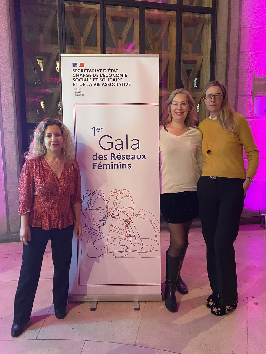 GrandesEcolesFeminin (@gefeminin) on Twitter photo Le jour d’après. 9 mars, un gala, une célébration pour fêter la sororité et l’action des réseaux féminins👏🏻💪🏻. Merci <a href="/MarleneSchiappa/">🇫🇷 MarleneSchiappa</a> pour ce premier gala, gageons qu’il y en aura d’autres 💫 Le jour d’après. 9 mars, un gala, une célébration pour fêter la sororité et l’action des réseaux féminins👏🏻💪🏻. Merci <a href="/MarleneSchiappa/">🇫🇷 MarleneSchiappa</a> pour ce premier gala, gageons qu’il y en aura d’autres 💫