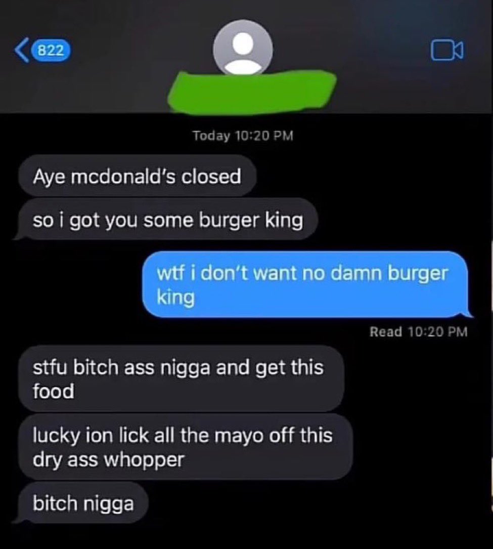 never ordering off doordash again 💀💀