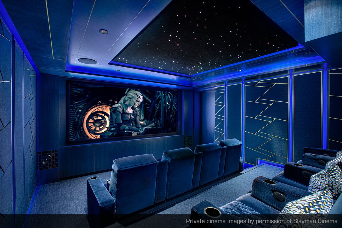 HTAcertified's tweet photo. At HTA, our mission is to ensure architects, designers & builders speak the language of tech. #HTAresource @kaleidescape has a similar goal, evidenced in their Home Theater Guide featuring articles from top #hometheater designers!
https://t.co/hvfuRHvONV
Photo: Lisa Slayman https://t.co/gtgWRzPhYP