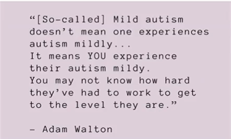 Odonata_OC's tweet photo. #ActuallyAutistic #Autism #AutismAcceptance #AutismAwareness https://t.co/EtFBuhFOan