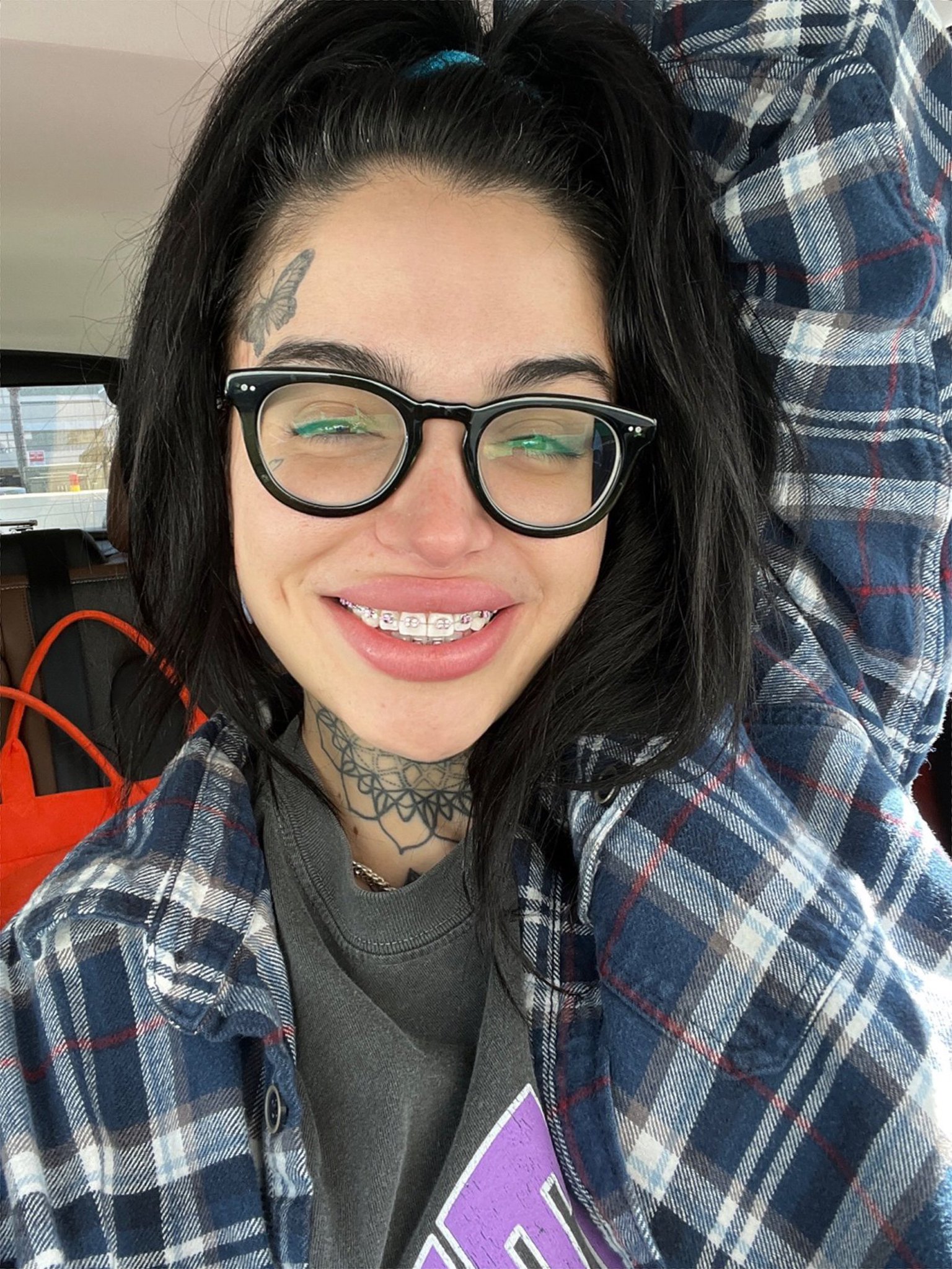 TW Pornstars - Leigh Raven/Mistress Baby. Twitter. Braceface. 7:17 PM