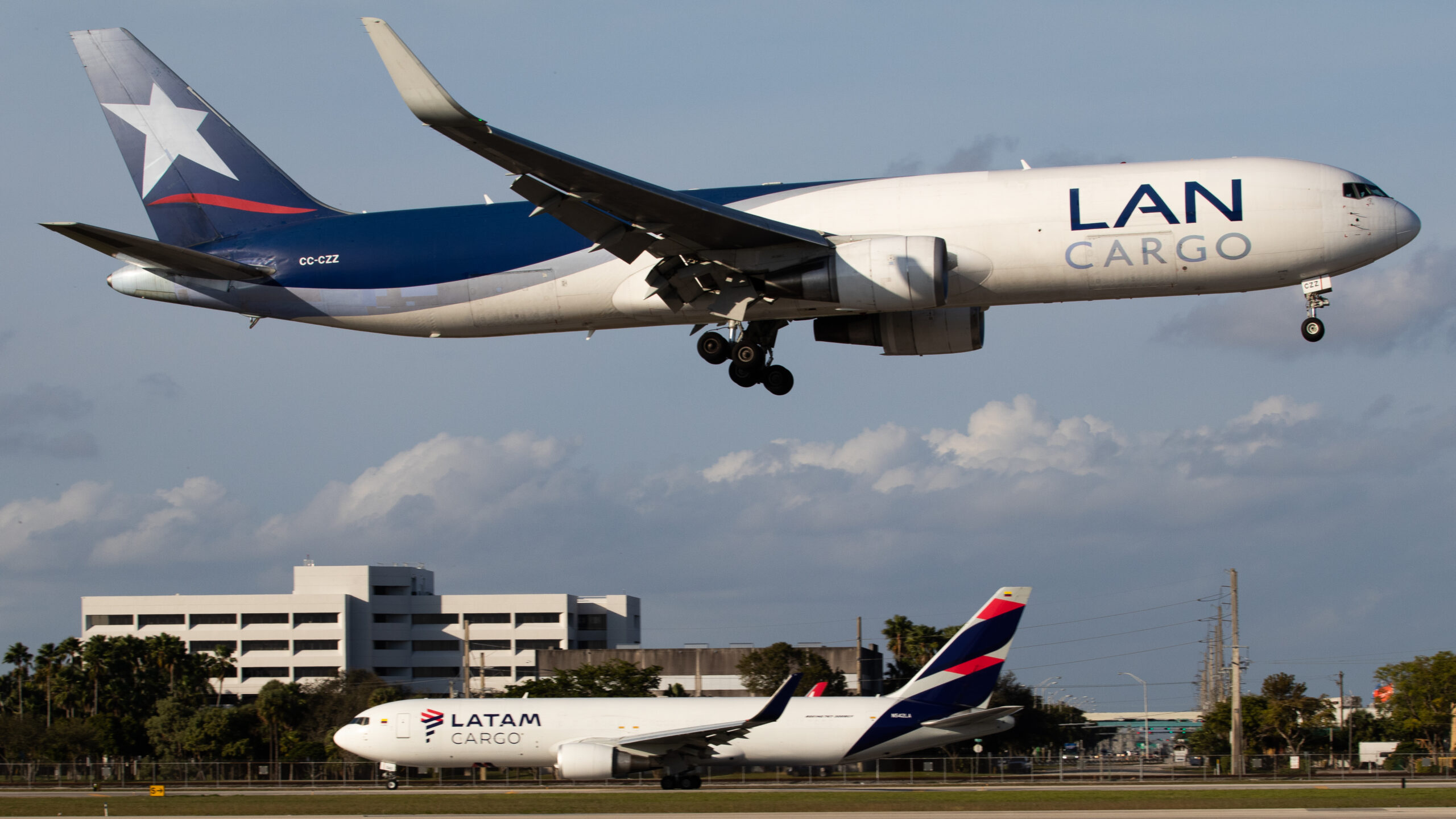 Airways Magazine on X: LATAM Cargo has launched a new freight