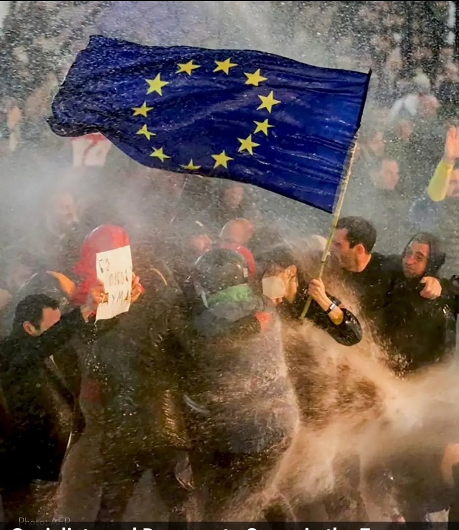 Europabevegelse's tweet photo. #georgia #demokrati #Tblisi #HumanRights #europa #rasjonalitet #freedom 

https://t.co/p4OVoZTPJz https://t.co/l0aMMidcel