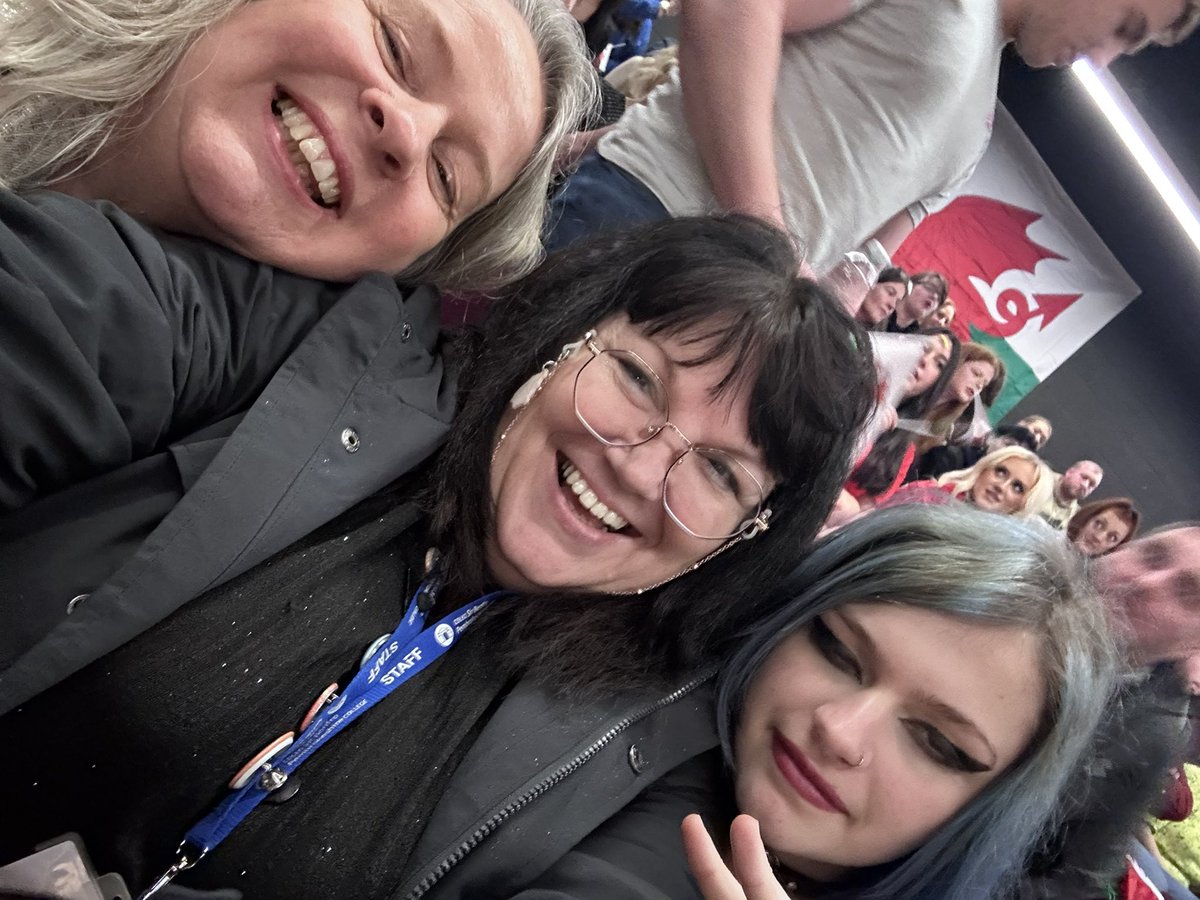 #SCW23 #westiswest #pembrokeshire <a href="/PembsCollege/">Pembrokeshire College</a>