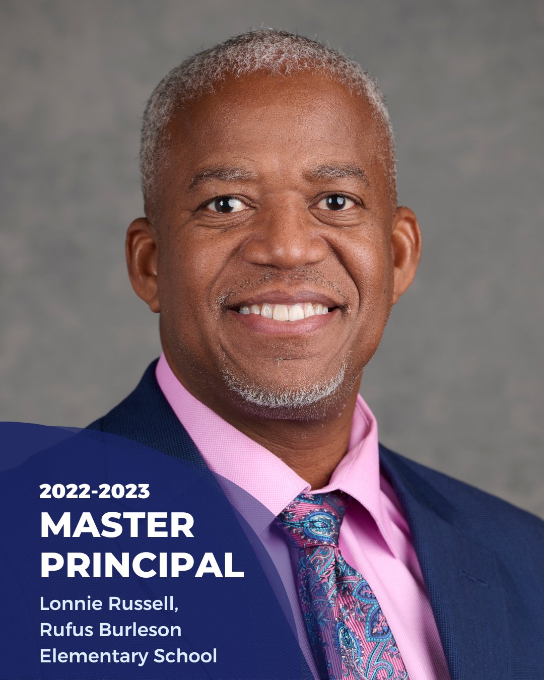 Dallas ISD on Twitter "CONGRATULATIONS! 🎉 Lonnie Russell from Rufus