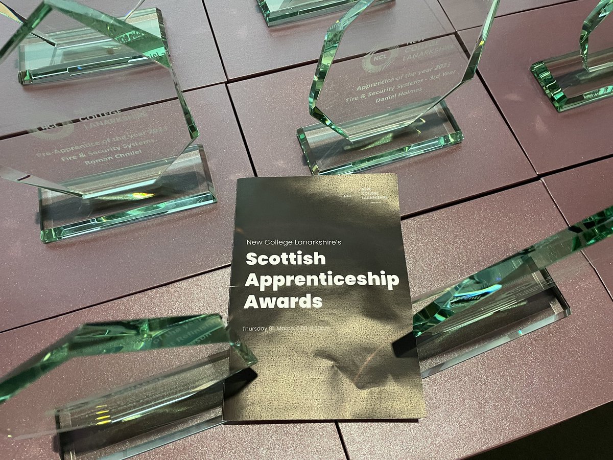 Matthew Smith (@matthewsmithgla) on Twitter photo It was great to attend the <a href="/NCLanarkshire/">New College Lanarkshire</a> Scottish Apprenticeship Awards ceremony this evening. Congratulations to all our talented apprentices. <a href="/apprentice_scot/">Apprenticeships.scot</a> It was great to attend the <a href="/NCLanarkshire/">New College Lanarkshire</a> Scottish Apprenticeship Awards ceremony this evening. Congratulations to all our talented apprentices. <a href="/apprentice_scot/">Apprenticeships.scot</a>