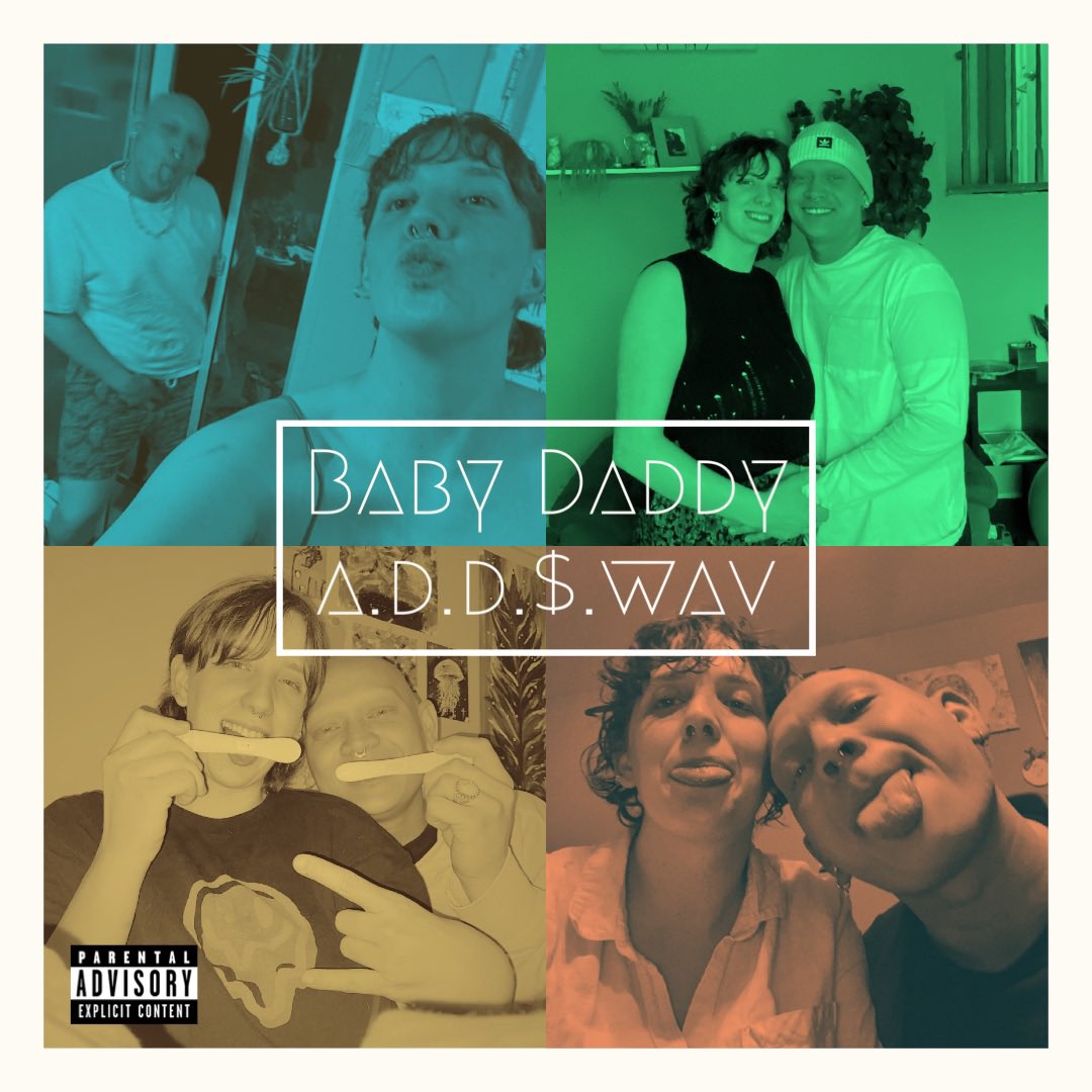 AidanMoroni's tweet photo. Baby Daddy - single out March 17th https://t.co/MfA2hT5qJt