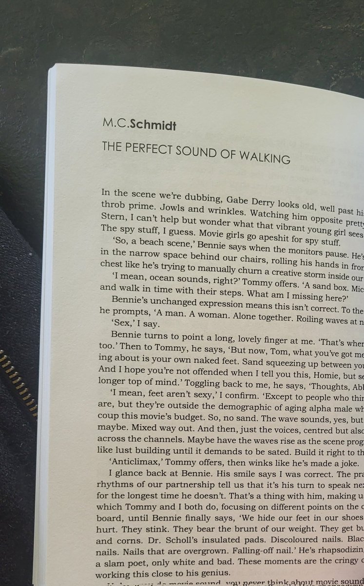 M.C.Schmidt (@mcschmidt12) on Twitter photo Thank you to the wonderful <a href="/EVENTmags/">EVENT Poetry & Prose</a> for including my work in their new issue! Thank you to the wonderful <a href="/EVENTmags/">EVENT Poetry & Prose</a> for including my work in their new issue!