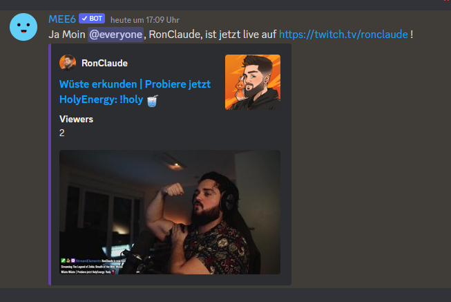 RonClaude tweet media