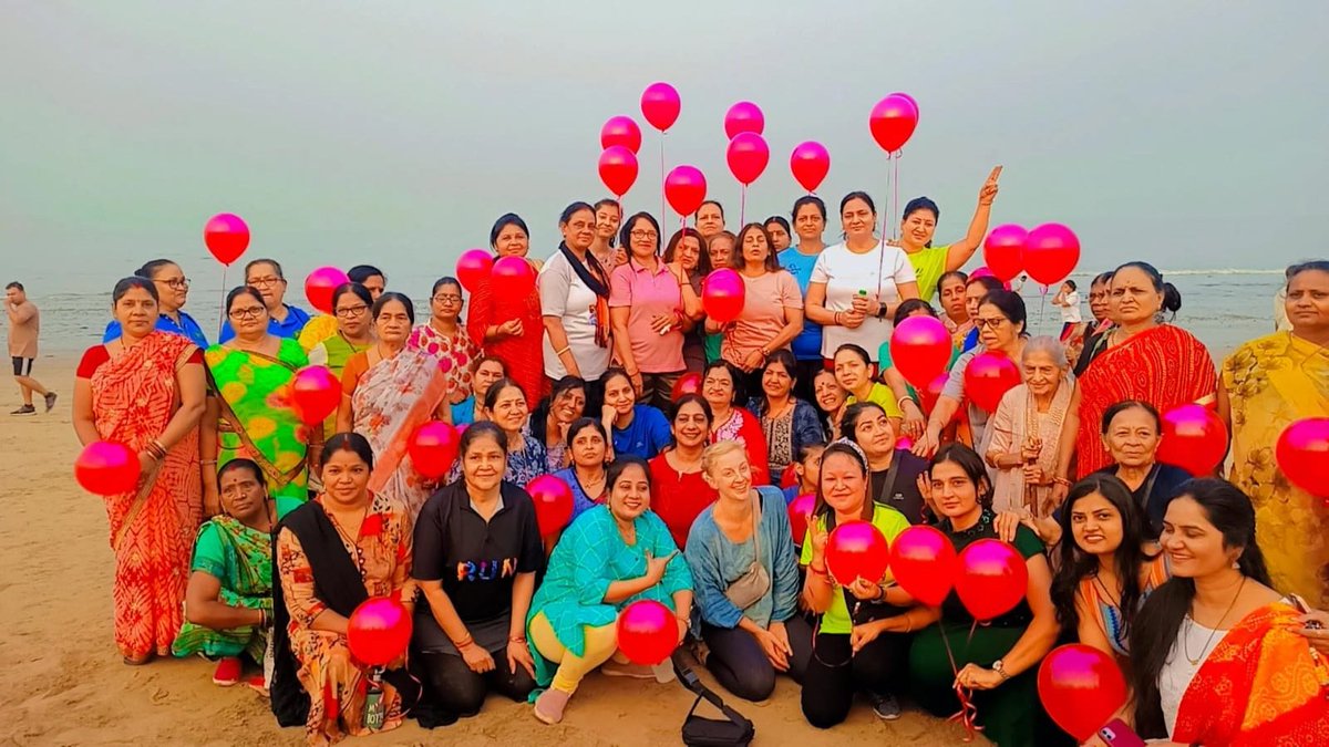 MayankKalothia's tweet photo. #InternationalWomensDay https://t.co/BrLbH99RXJ