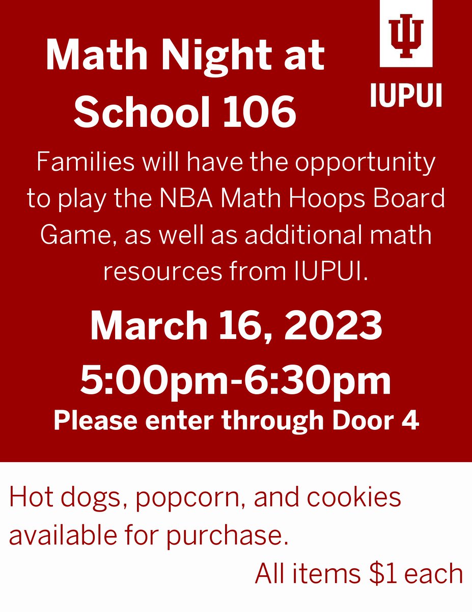 Robert Lee Frost School 106 (@rlfrost106) on Twitter photo Please plan to join us for Math Night on March 16 from 5-6:30! <a href="/DwayneL17686442/">Dwayne Lucas</a> @mindmolder14 <a href="/brynn_kardash/">Brynn Kardash</a> <a href="/IPSSchools/">IPS</a> <a href="/AleesiaLJohnson/">Dr. Aleesia Johnson</a> Please plan to join us for Math Night on March 16 from 5-6:30! <a href="/DwayneL17686442/">Dwayne Lucas</a> @mindmolder14 <a href="/brynn_kardash/">Brynn Kardash</a> <a href="/IPSSchools/">IPS</a> <a href="/AleesiaLJohnson/">Dr. Aleesia Johnson</a>