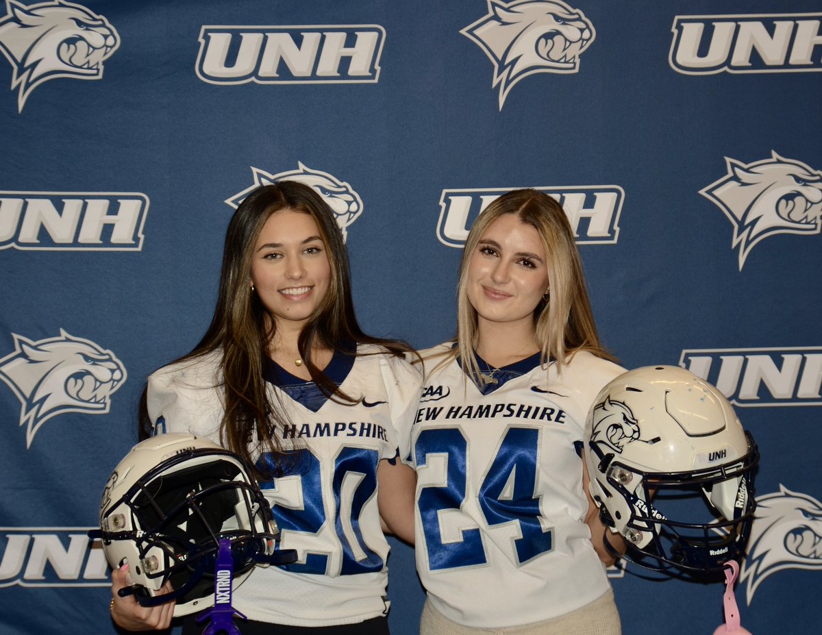 You’re up next, 2024😼‼️ #Cat2Unt4med @UNH_Football