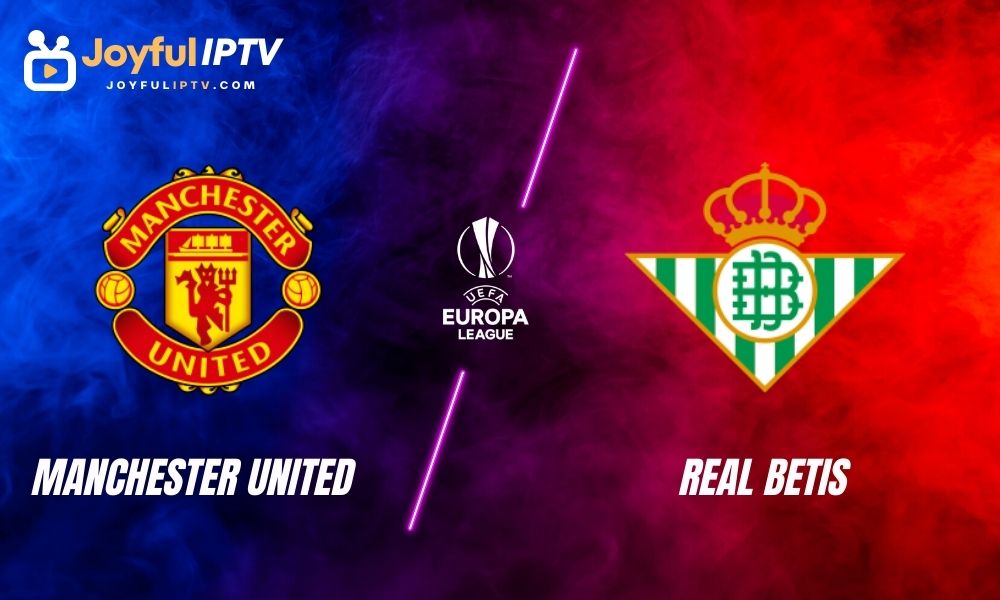 Don't miss out on the UEFA Europa League game between Manchester United v Real Betis streaming live on Joyful IPTV. #ManUTD #UEL

#colchester #t1ddancer #irish #physicianwellbeing #t1dbowler #ad #2a #chicago #lopetastic #ponderosa #wwd2023