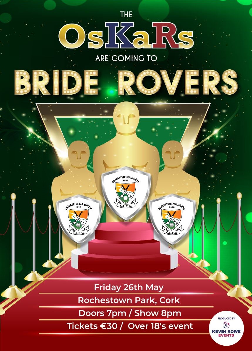 Bride Rovers GAA tweet media