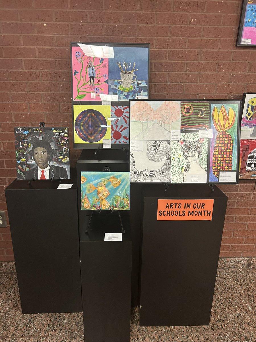 Rob Bixler (@robbixler_ocps) on Twitter photo To celebrate Arts in Our Schools month the <a href="/OCPSnews/">ocpsnews</a> RBLC lobby is full of student work. The talent is amazing. <a href="/maria_f_vazquez/">Supt_Vazquez</a> <a href="/OCPSDeputySupe/">Mike Armbruster</a> <a href="/ScottEvans_OCPS/">Scott Evans</a> To celebrate Arts in Our Schools month the <a href="/OCPSnews/">ocpsnews</a> RBLC lobby is full of student work. The talent is amazing. <a href="/maria_f_vazquez/">Supt_Vazquez</a> <a href="/OCPSDeputySupe/">Mike Armbruster</a> <a href="/ScottEvans_OCPS/">Scott Evans</a>