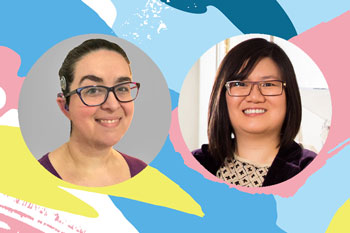 ASHAleader's tweet photo. “Certainly, there are challenges to being a [DHH] audiologist…But on the whole, I would say that my deafness is an advantage in working with the people I work with.” -Sarah Sparks  @AudOTB @DrStaceyLim @GallaudetU @CMUniversity #audpeeps #aud2b #ASHASIG8 https://t.co/KLX8lFajC9 https://t.co/ye71Hgjj6T