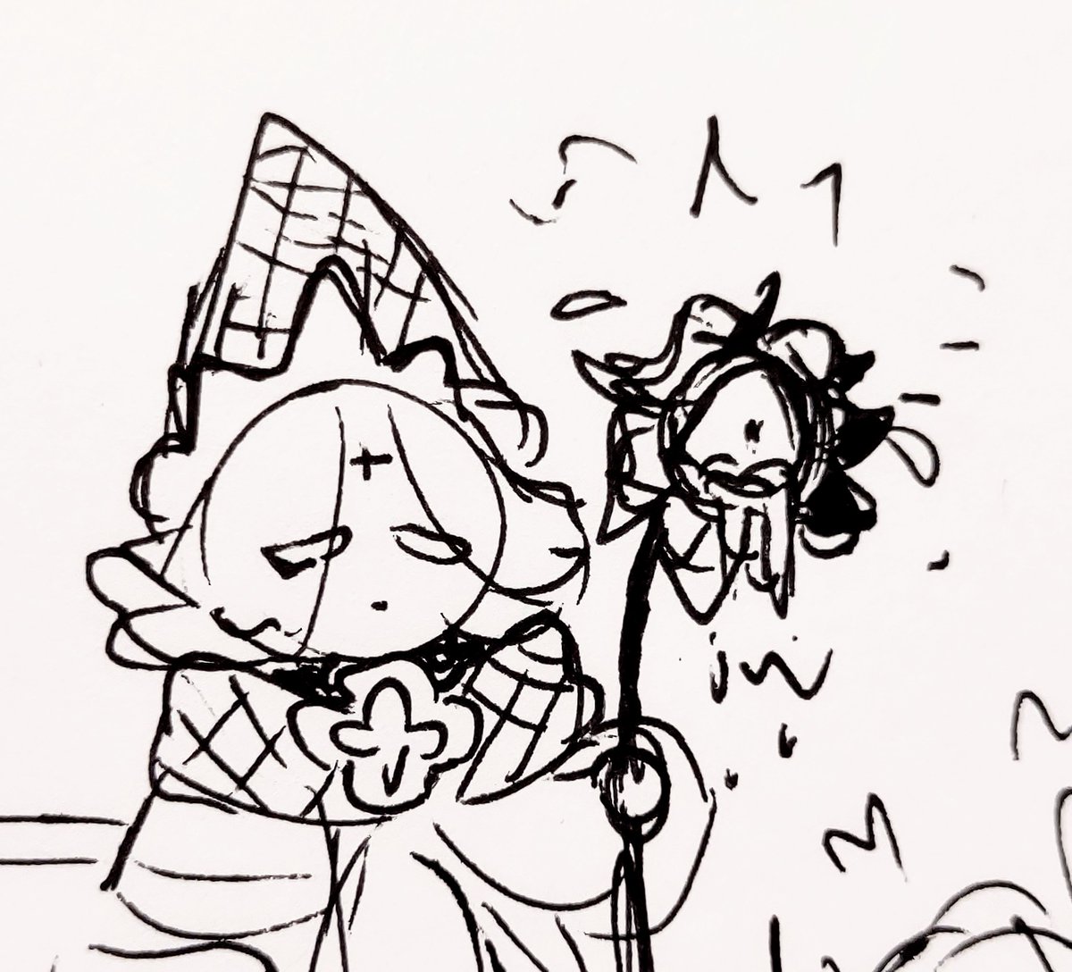 ValvetD's tweet photo. You guys ever think that PV feels like this? https://t.co/bMDnhnCYAC