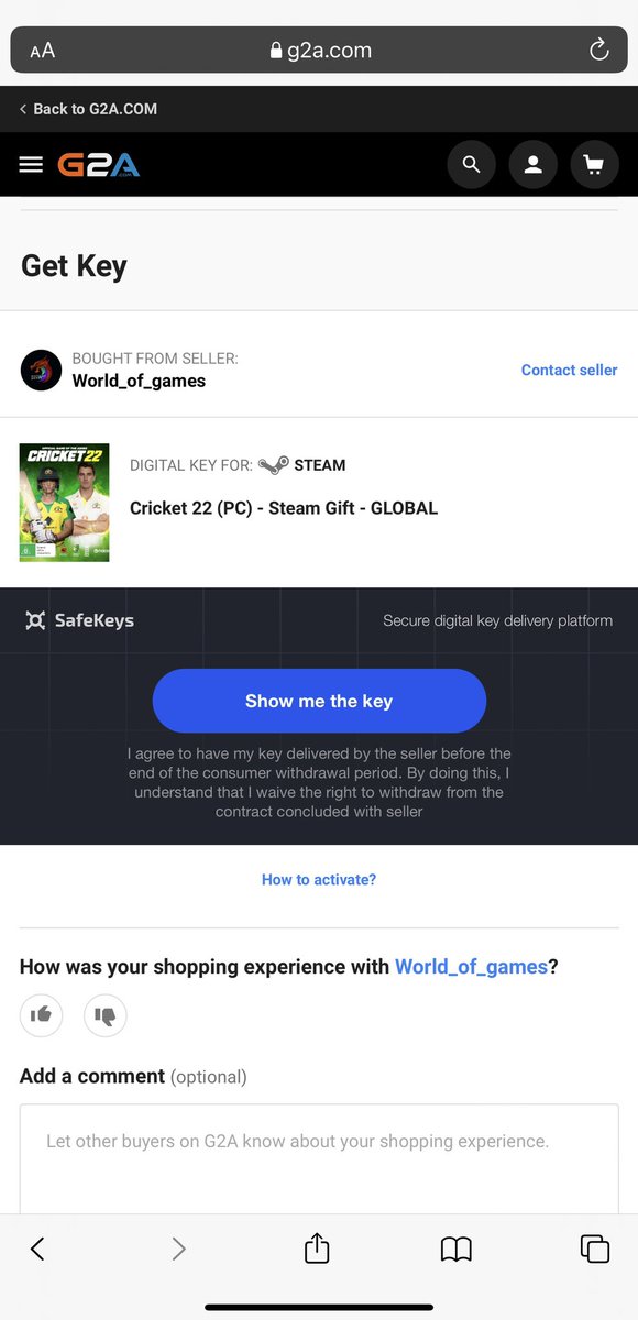 Loriss Khaled tweet media