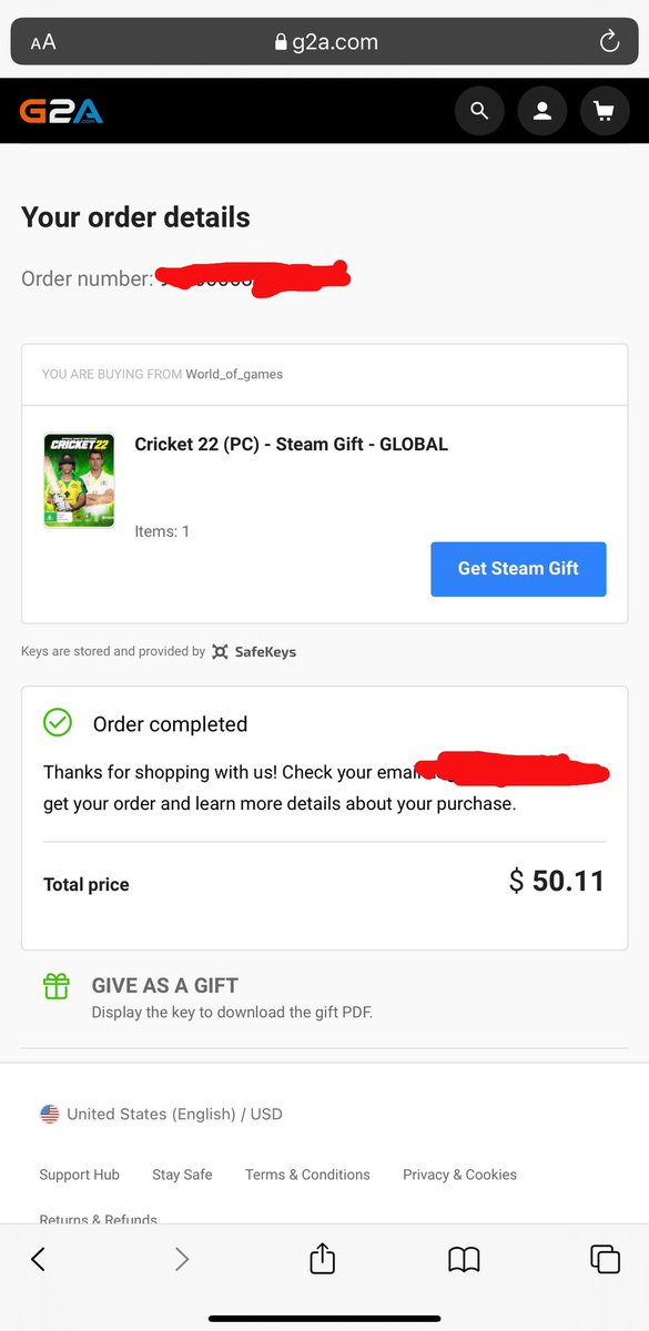 Loriss Khaled tweet media