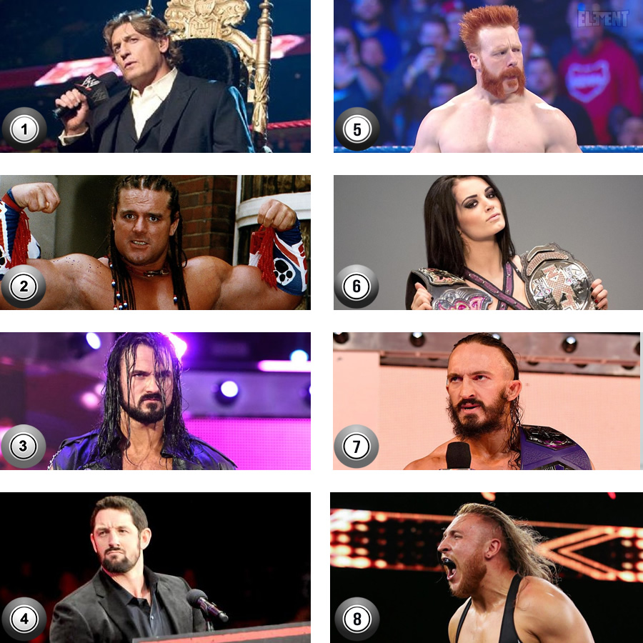 ElementGamesTV's tweet image. Who is the most memorable British wrestler in WWE history?