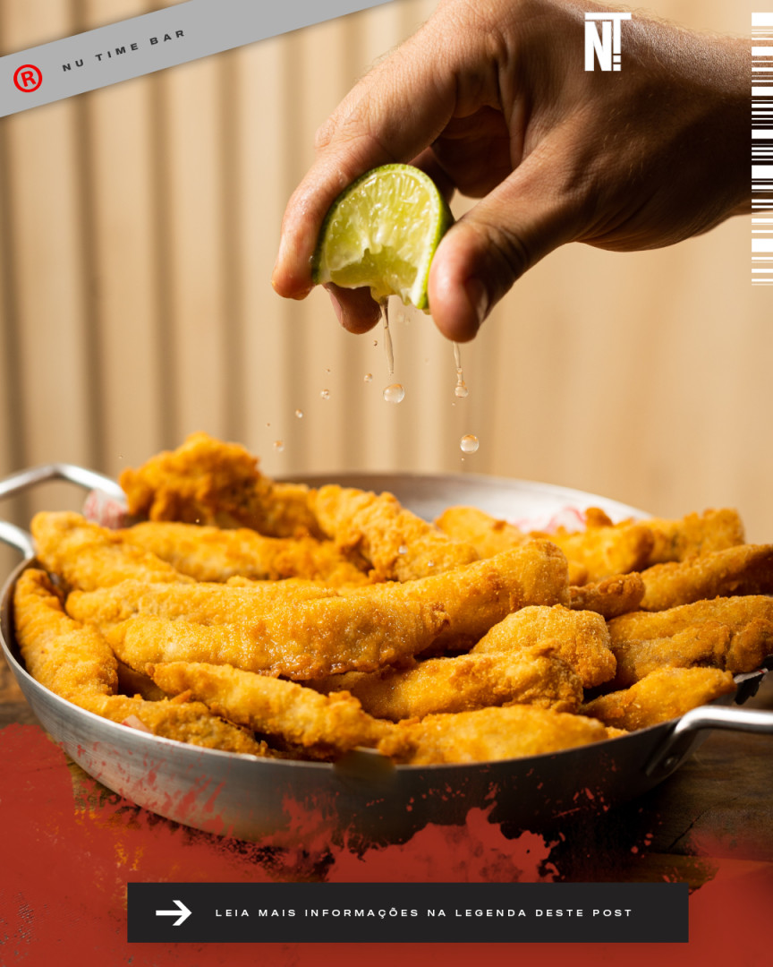 nutimesportbar's tweet photo. Experimente nossas deliciosas iscas de tilápia à dorê. 500g de tilápia empana... https://t.co/zSbBSCAr1y https://t.co/KNh6LV73qS