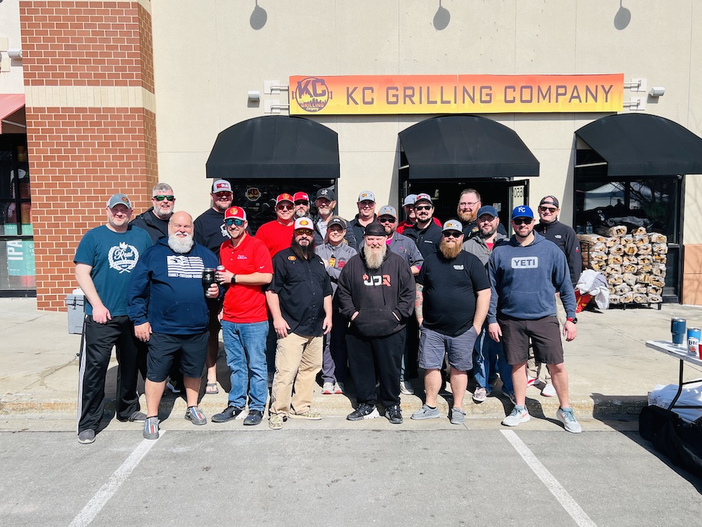 In this week's issue, <a href="/bbqtourist/">BBQ Tourist</a> writes about the opening of <a href="/proudsoulsbbqkc/">ProudSoulsBBQKC</a>, an exciting new BBQ shop in Kansas City. Plus, <a href="/kcgrillingco/">KC Grilling Company</a> Bootcamp, new BBQ joint at the <a href="/Fly_KansasCity/">Kansas City International Airport</a>, &amp; more. Read here: bit.ly/3ZSmqpl