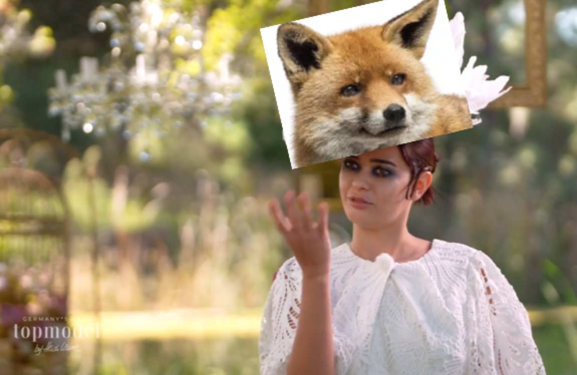 Der_Couchticker's tweet image. Wir haben das mal richtiggestellt. #GNTM #Elsa