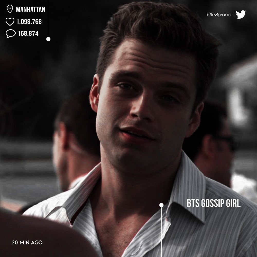 ⠀

              ⠀ ⠀ 𓂅 ⠀ gossip girl 
                          bts for season 3,,
                        <a href="/scandaIouseIite/">♡̶ ָ࣪ ˓ GOSSIP GIRL</a> 
                       
⠀⠀⠀