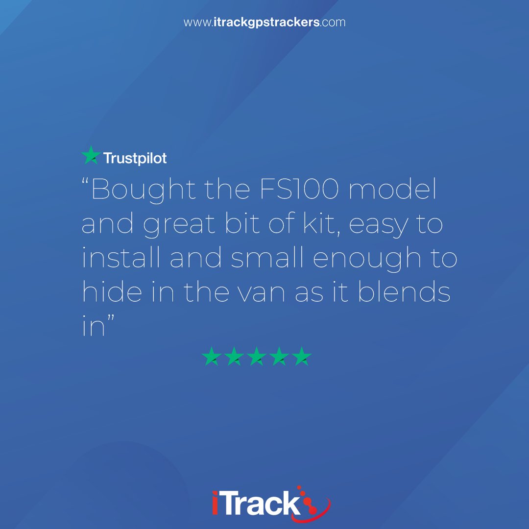 iTrack GPS Trackers tweet media