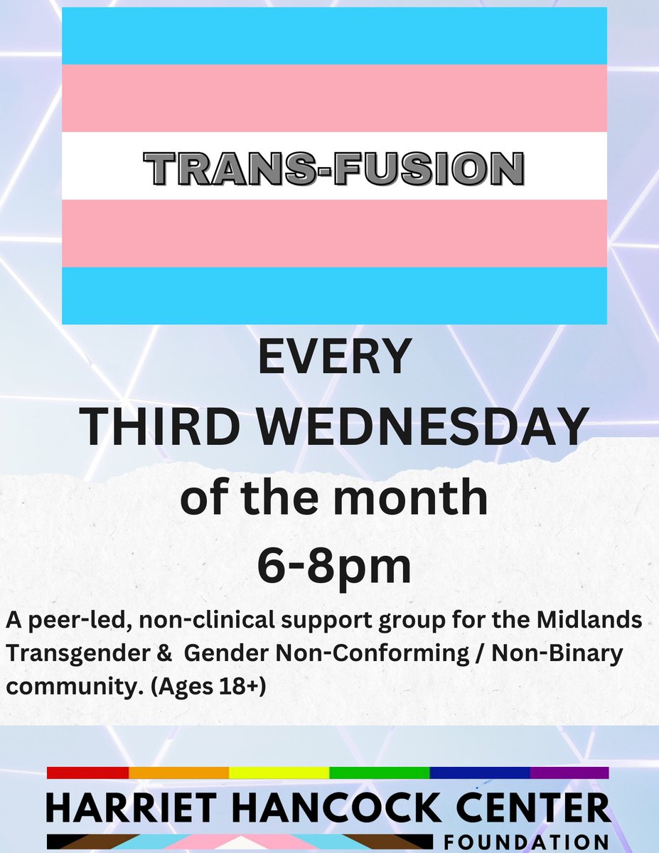 Harriet Hancock Center Foundation tweet media