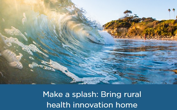 National Rural Health Association tweet media