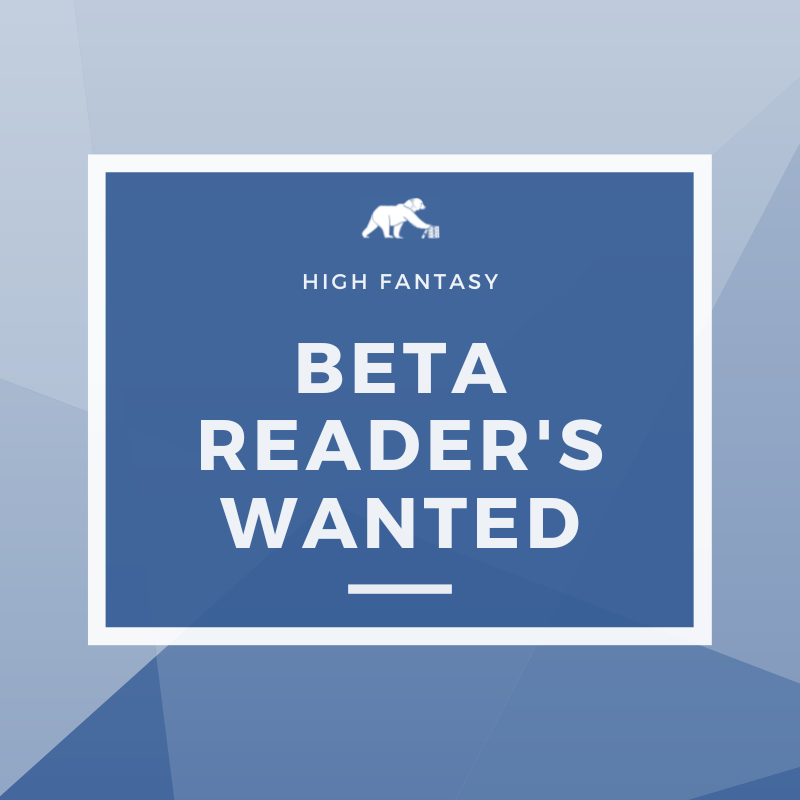 Do you love free books? Do you love high-fantasy? Then you'll love being a beta reader! Sign up via the link in our bio and you may be selected to become a beta reader for one of our upcoming launches! All you'll have to do is read the book and fill in a short survey afterwards.