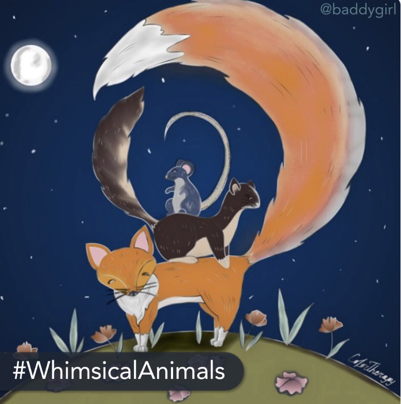 CTappOfficial's tweet photo. 👑Color Therapy’s Tuesday #AdvancedChallenges and #EasyChallenges have started in our app!
🎨#DenimTexture
🎨#WhimsicalAnimals

Join the fun on #ColorTherapyApp today https://t.co/7mcpDFYjnI 

#digitalart #art #color #coloring #coloringbook #drawing https://t.co/ZDQy0TwKYh