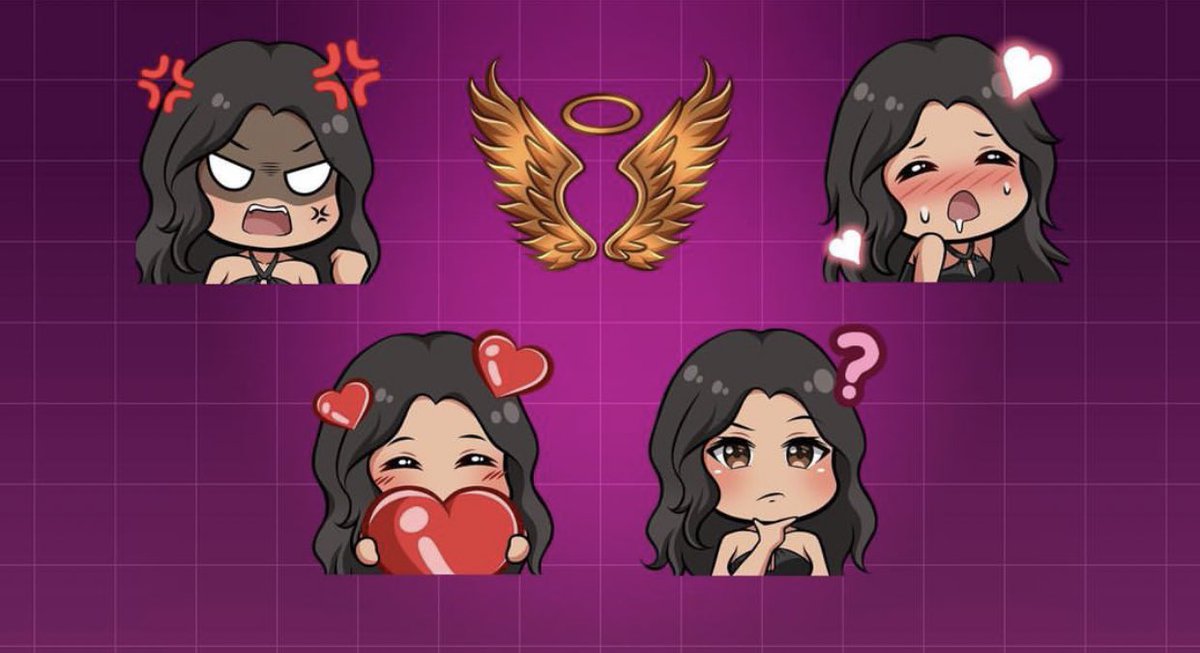 OpenAlison's tweet image. Promotion Time twitch emotes ❤️
Retweet
Link your YT/Twitch
Help each other
#RazerStreamer
#smallstreamer
#SmallStreamersConnect
#SupportSmallStreams
#SupportSmallStreamers
#twitchStreamers
@BlazedRts
@sme_rt
@smallerstreams
@TwitchDev
@PromoteAMGamers